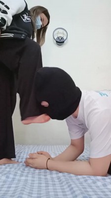 【网盘】【黑兔sama】开发表哥当狗 bf20450