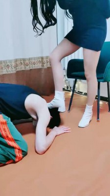 【网盘】【清墨】耳光/跪拜羞辱专场 bf20616