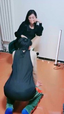 【网盘】【清墨】耳光/跪拜羞辱专场 bf20616