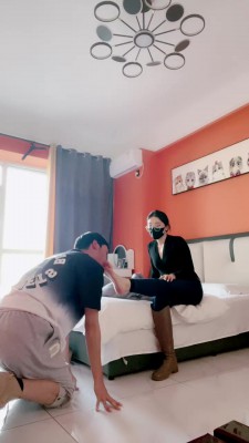 【网盘】【夏娃】训练玩玩04年小奶狗 bf20578