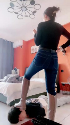 【网盘】【夏娃】训练玩玩04年小奶狗 bf20578