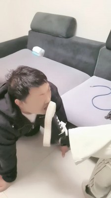 【网盘】【蒂娜】圈养生活-喂食畜生 bf20625