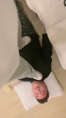 【网盘】【小软】原味棉袜脚辱狗 bf20786