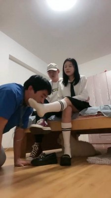 【网盘】【猫咪大人】情侣主玩弄绿帽废物【双视角版】 bf20712