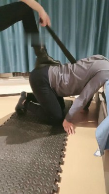 【网盘】【淄博黑猫】马丁靴踢踹SP bf21435