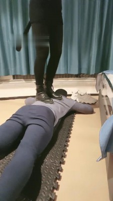 【网盘】【淄博黑猫】马丁靴踢踹SP bf21435