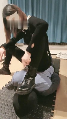 【网盘】【淄博黑猫】马丁靴踢踹SP bf21435