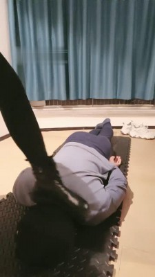 【网盘】【淄博黑猫】马丁靴踢踹SP bf21435