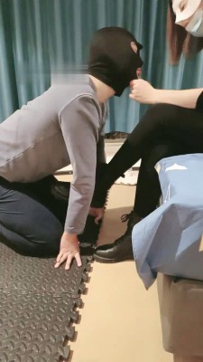 【网盘】【淄博黑猫】马丁靴踢踹SP bf21435