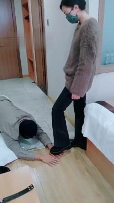 【网盘】【景德镇S】学生主暴力踩踏/踢踹 bf21816