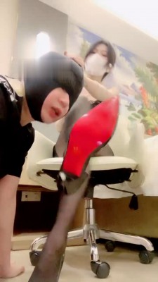 【网盘】【希希子】口水拉丝吞咽/黑丝高跟诱惑【完整版】 bf21775