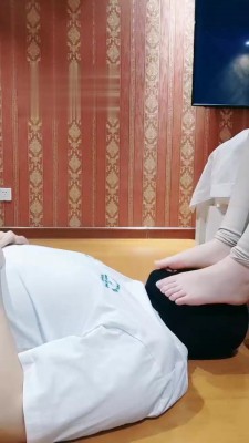 【网盘】【汐汐】小白鞋原味棉袜辱狗 bf21924