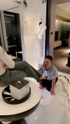 【网盘】【上海赵丽颖】精彩!超美车模羞辱情侣奴/奴下奴【续集】 bf21962