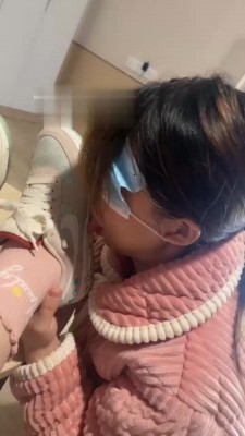 【网盘】【橘子没熟】强制母畜舔脏鞋/舔发黄内裤/磕头【完整版】bf21963