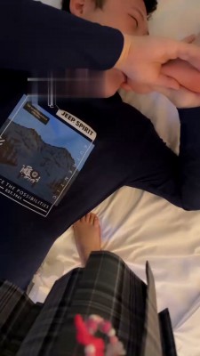 【网盘】【粉粉妹妹】舔双素人学生妹的jio【续集】 bf22032