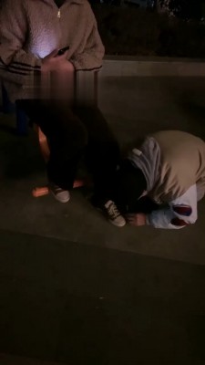 【网盘】【猫咪大人】开发路人学生妹调我【双视角版】 bf22142