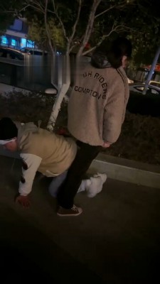 【网盘】【猫咪大人】开发路人学生妹调我【双视角版】 bf22142