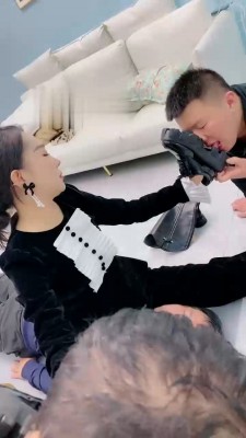 【网盘】【麋鹿银儿】超强虐废三父子狗 bf22158