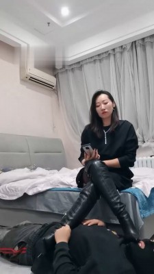 【网盘】【冷御】长靴黑丝诱惑狗 bf22181