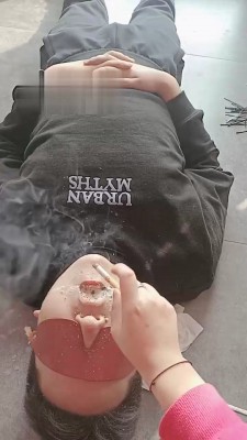 【网盘】【黑兔sama】超重口恶心调/圣水奶茶/口水 bf22190