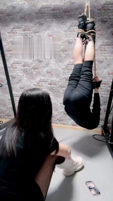 【网盘】【冷凝大人】五花大绑束缚囚禁 bf22220