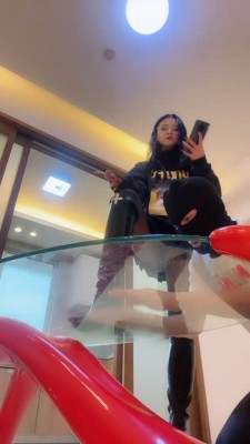 【网盘】【初见】长靴黑丝御姐蹂躏奶狗 bf22319