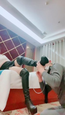 【网盘】【雪琪】长靴技师首调客户 bf22547