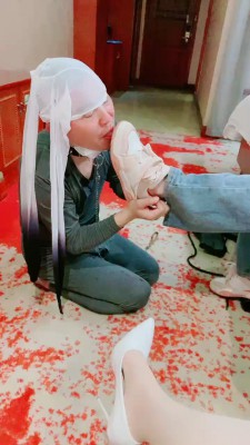 【网盘】【雪琪】长靴技师首调客户 bf22547