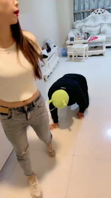 【网盘】【梦涵小主】暴力惩罚偷原味路人 bf22710