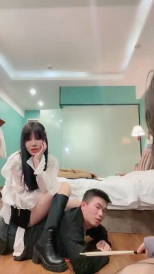 【网盘】【安琪殿下】开发美甲店小妹做S【三视角版】 bf22711