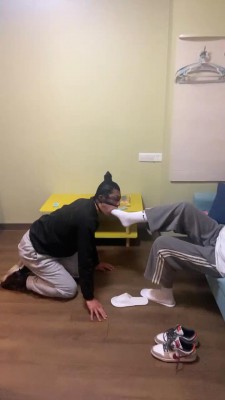 【网盘】【澜希】学妹的脚下狗 bf22833