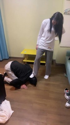 【网盘】【澜希】学妹的脚下狗 bf22833