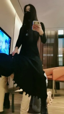 【网盘】【猫神大人】黑短靴御姐蹂躏 bf22837