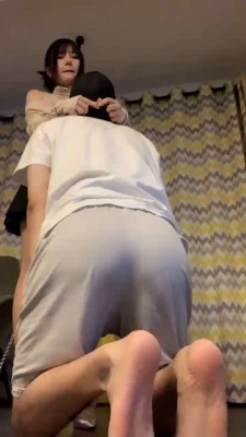 【网盘】【宝爷】高跟鞋全体重踩踏 bf22989