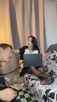 【网盘】【潘妮女王】伺候主人直播 bf23045