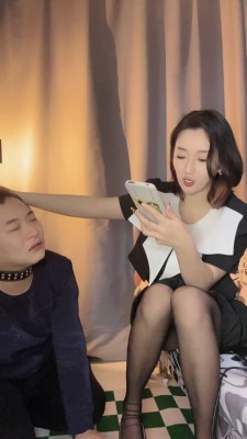 【网盘】【潘妮女王】伺候主人直播 bf23045