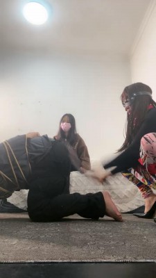 【网盘】【星探】素人和妈妈玩绳艺 bf23156