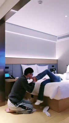 【网盘】【乖乖】小白鞋白棉袜辱废物 bf23210