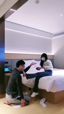 【网盘】【乖乖】小白鞋白棉袜辱废物 bf23210