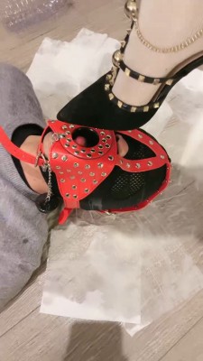 【网盘】【小劳拉】超重口-强制开口器喂脏水口水呕吐物 bf23376