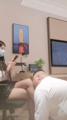 【网盘】【嗯哼S】白领高跟黑丝重度耳光抽 bf23414