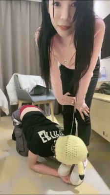 【网盘】【陈甜女帝】新年开发素人做狗 bf23456