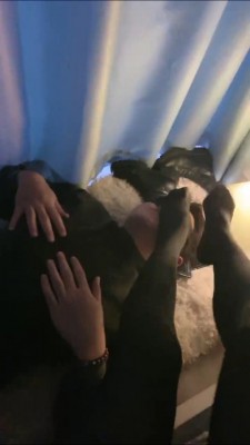 【网盘】【陈S陈】精神小妹黑丝暴虐 bf24286