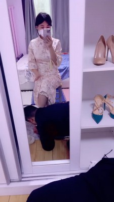 【网盘】【微笑S】私奴伺候舔脚 bf24780