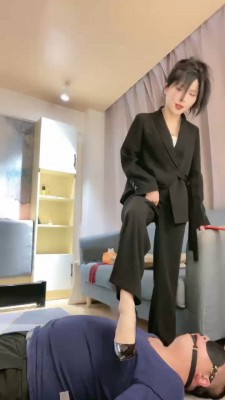 【网盘】【丹丹】OL御姐提档/捆绑狗奴 bf24844