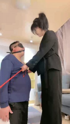 【网盘】【丹丹】OL御姐提档/捆绑狗奴 bf24844