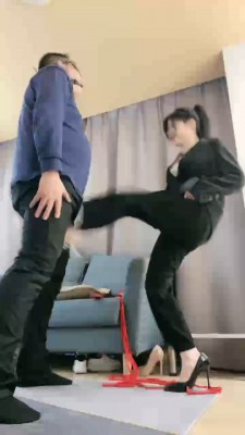 【网盘】【丹丹】OL御姐提档/捆绑狗奴 bf24844