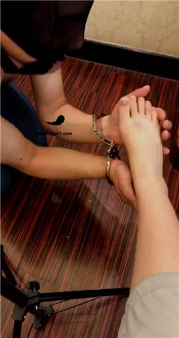 【网盘】【悠悠大S】舔脚专场  JS23030118