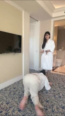 【网盘】【77大人】高档酒店伺候白富美起床 bf25022