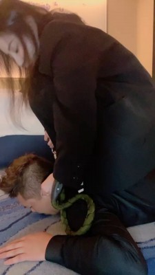 【网盘】【楠熙】半夜反制醉汉 bf25081